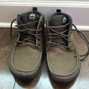 Lems Boulder Boot Mid Mens
